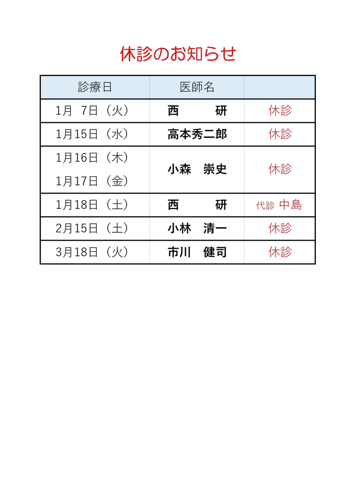 休診のお知らせR7.1.6更新_page-0001.jpg